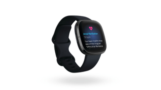Fitbit Sense's ECG App Is Now FDA-Cleared, Just Like the Apple Watch